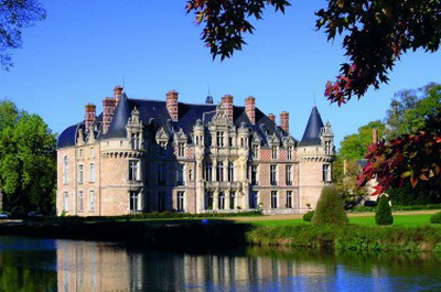  Château d'Esclimont