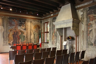   : Palazzo Guarienti -   