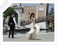 Свадьба в Венеции - Италия