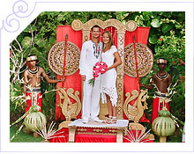Свадьба на Шри-Ланке (в отеле The Eden Resort & Spa)