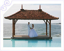 Свадьба на Шри-Ланке (в отеле Saman Villas)