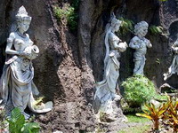 Группа статуй